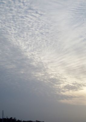 Sommerhimlen gr til loftet